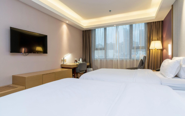 Lavande Hotels（Shenzhen Fanshen Metro Station&Wanda Plaza ）