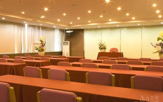 Zhuhai Beijing Hotel