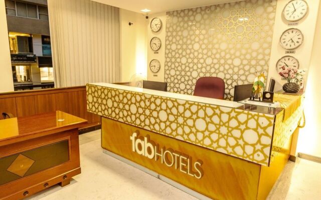 Oriental Suites Lady Curzon Road by FabHotels