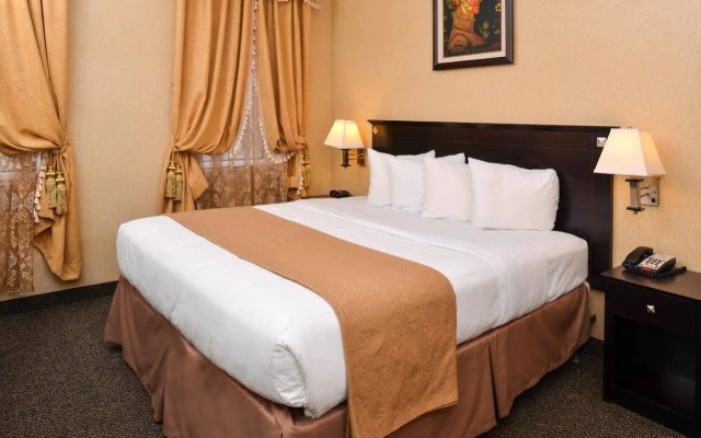 Baltimore Plaza Hotel