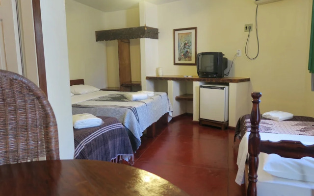 Hotel Marina Porto Abrolhos