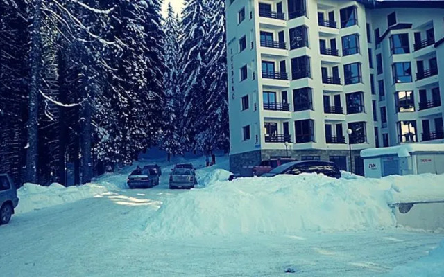 Snowy Dreams Pamporovo Apartments