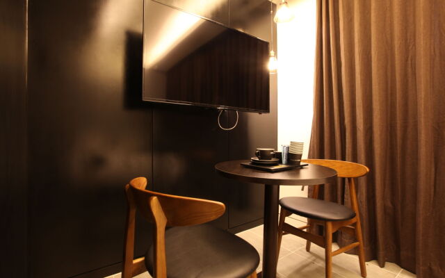 Songpa Boutique Hotel XYM