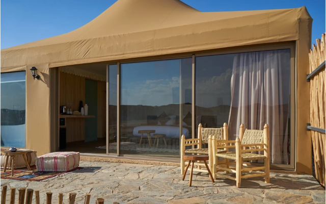 Stellar Agafay Desert Camp