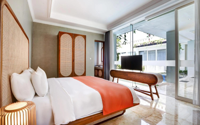Nunamkhalu Private Villas & Spa – Guest Rooms – Kutuh