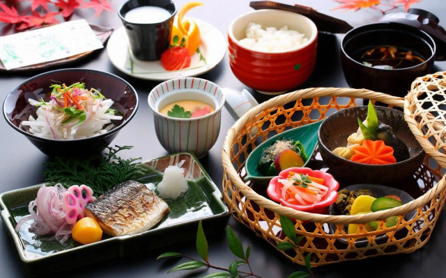 SEKIYA RESORT Terrace Midoubaru