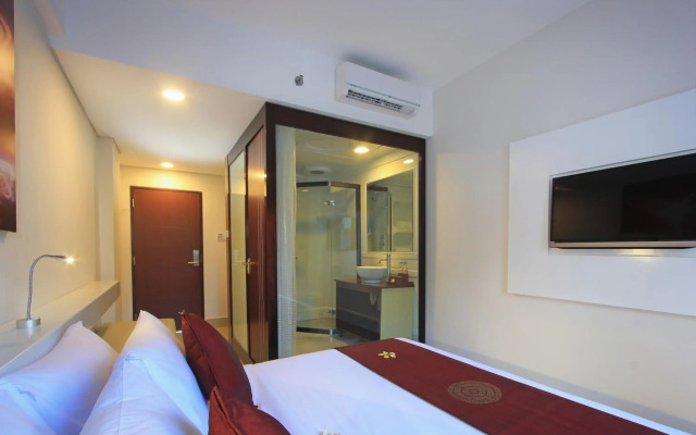 MarsCity Hotel