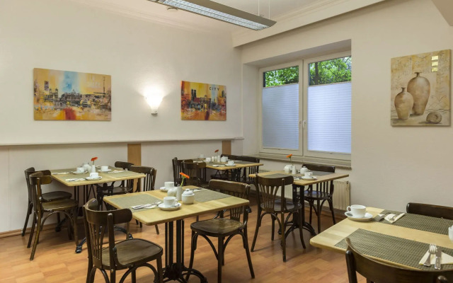 Das kleine Stadthotel