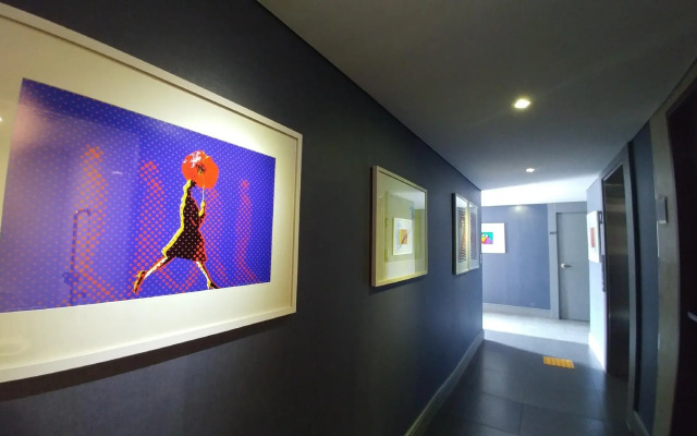 Hotel Tong Yeondong Jeju