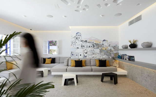 Kouros Village Hotel - Adults Only