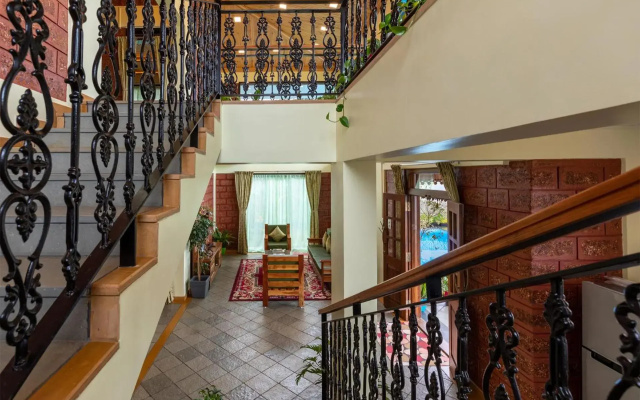StayVista at Status villa