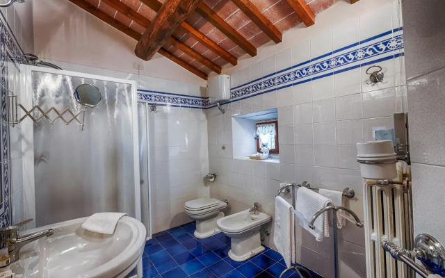 Villa Campestri Olive Oil Resort
