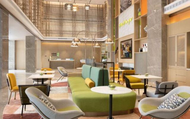 Home2 Suites by Hilton Chengdu High-tech Zone Exhibition