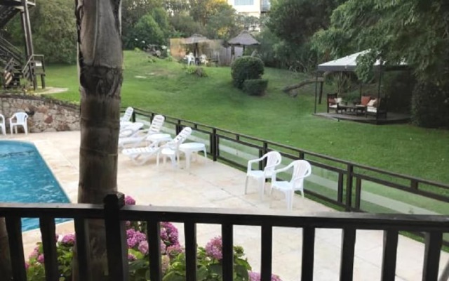 Villa Ostende Apart Hotel