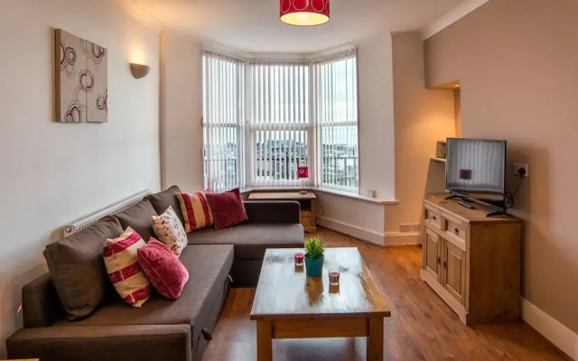 Ocean View Apartment