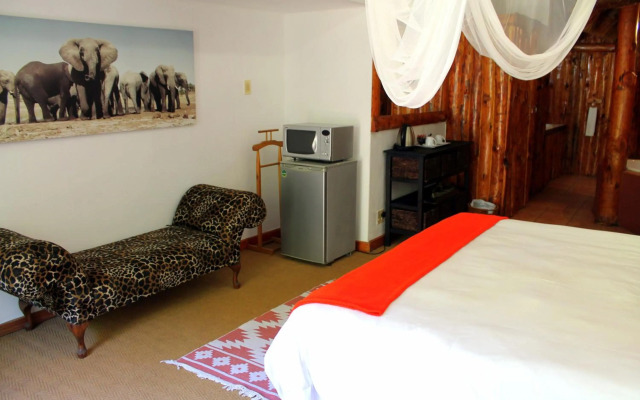 Hartbeespoortdam Lodge