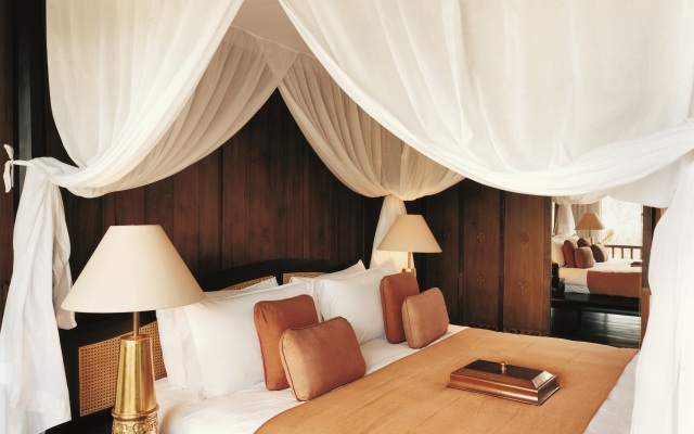 Курорт Como Shambhala Estate