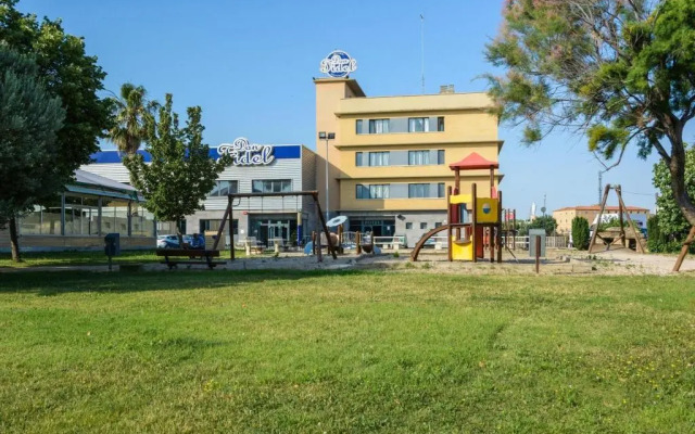 Hospedium Hotel Don Fidel