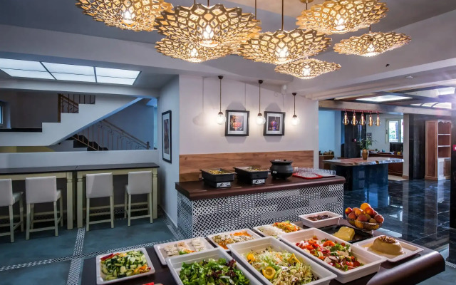 Anesis Blue Boutique Hotel