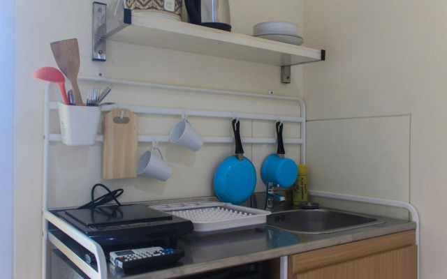 Cozy Studio Apartment at B Residence