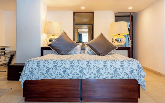 Apartamento Espacioso con Vista al Mar