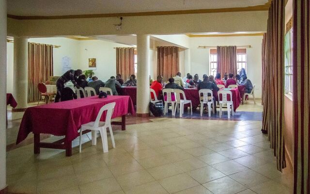 Makerere Serene Hotel