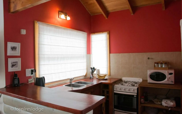 Los Ñires Lodge