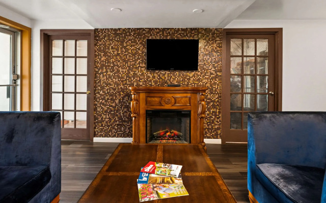 Rodeway Inn