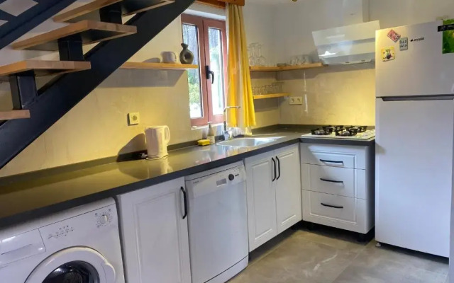 Tomsan Villas Akyaka