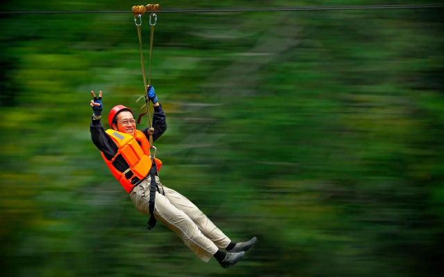 Borneo Tropical Rainforest Resort