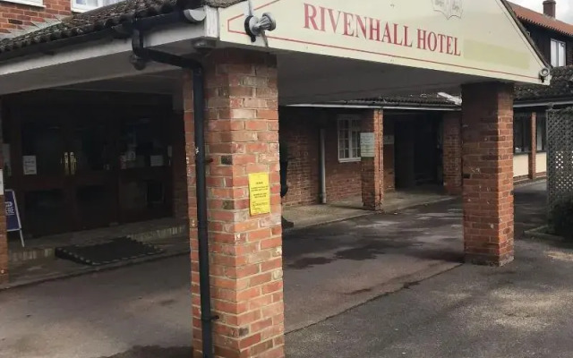 OYO The Rivenhall Hotel in Witham, Chelmsford