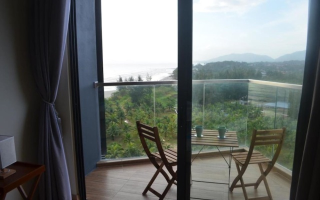 OYO 90580 Munchkin Timurbay – Balcony – Balok