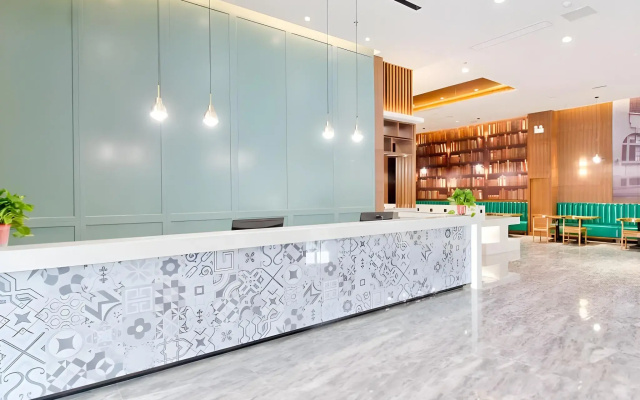 Gem Hefei High-tech Zone China Sound Valley Hotel