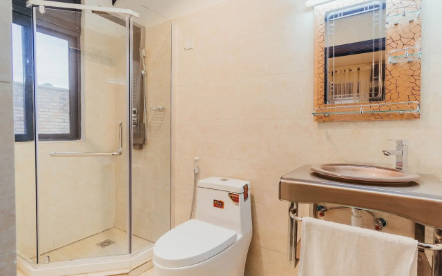Mountain View Hotel & Apartment
