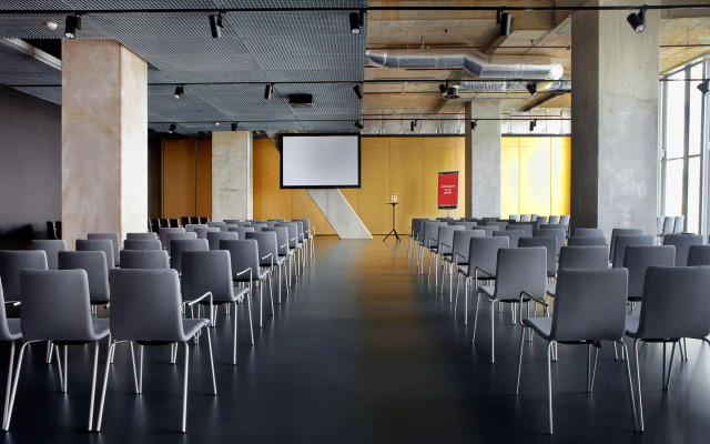 nhow Rotterdam Hotel
