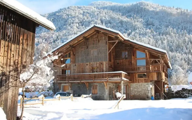 Chalet Lou Paquis