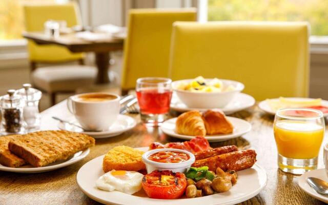 Mercure Bristol North The Grange Hotel