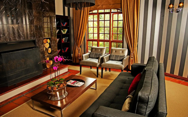 Valley Lodge & Spa
