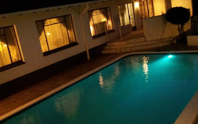 The Royal Princess Garden in Randburg