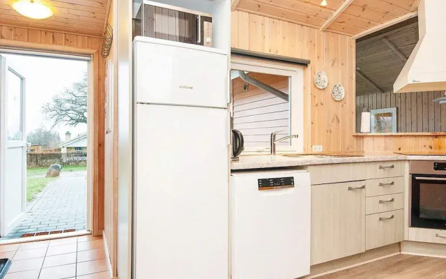 Seclusive Holiday Home in Jutland near Sea