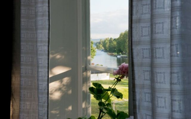 Prostgården