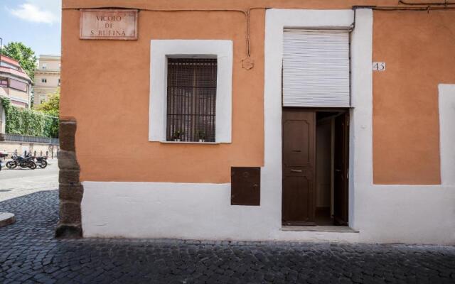 Boccanera a Trastevere Holiday Apartment