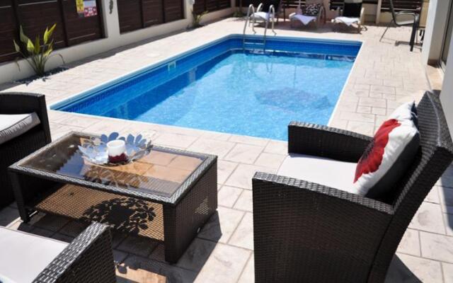 Oceanview Villa 101