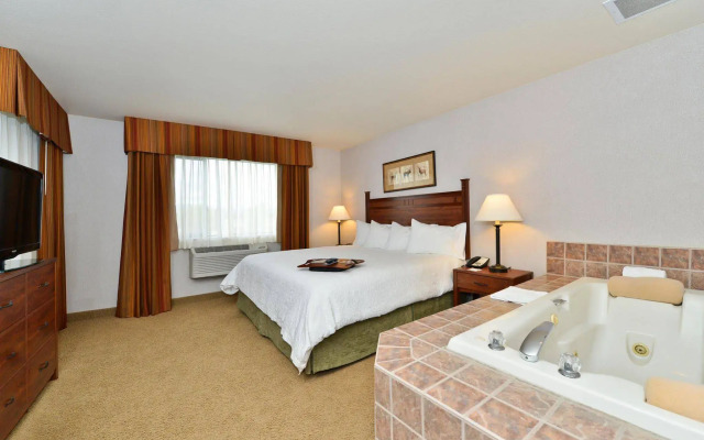 Hampton Inn Kalispell