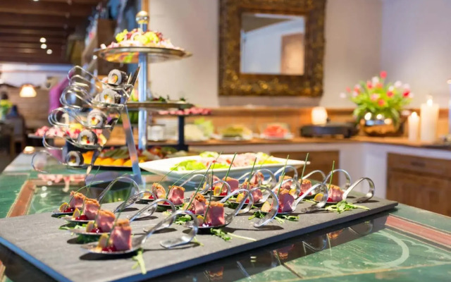 Mountainclub Hotel Ronach