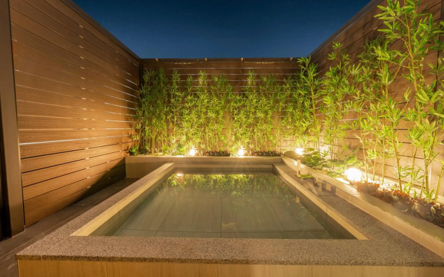 Hotel Forêt The Spa