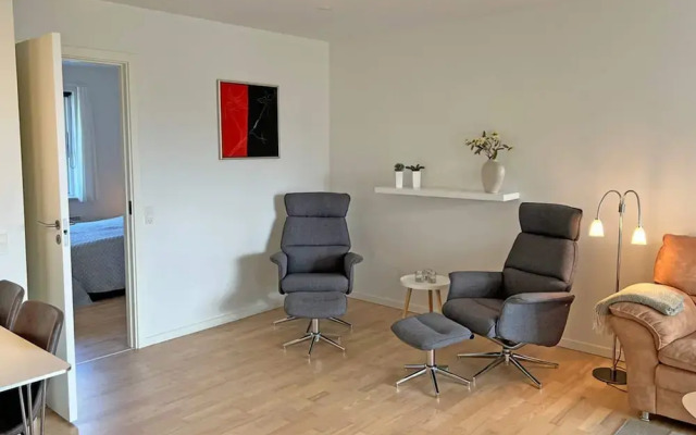 4 Person Holiday Home in Allinge