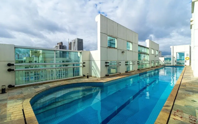 LFlats Hotel Oscar Freire Hosp. Clínicas