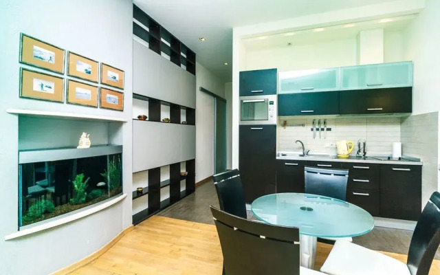 Апартаменты Киева