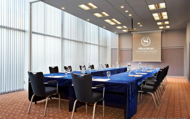 Sheraton Amsterdam Airport Hotel and Conference Center